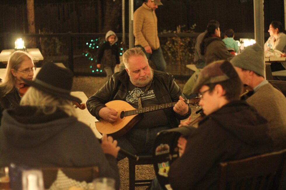 Hops Brewery Los Rancho De Albuquerque